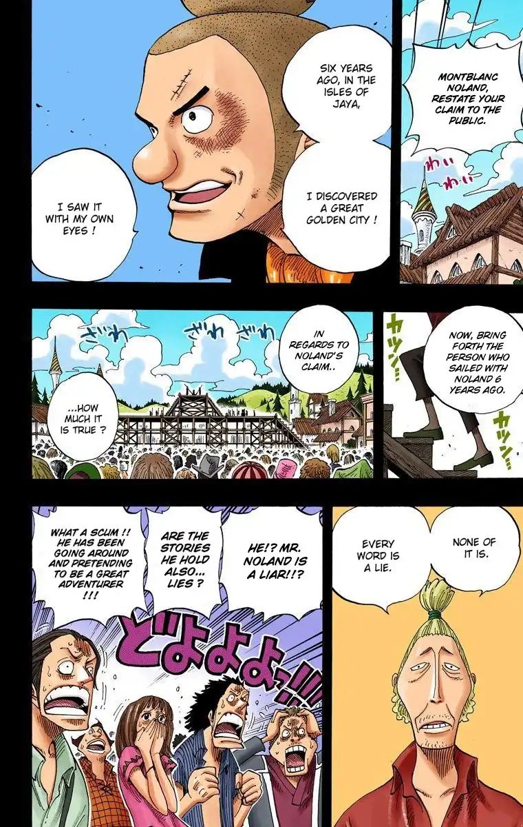 One Piece - Digital Colored Comics Chapter 292 9